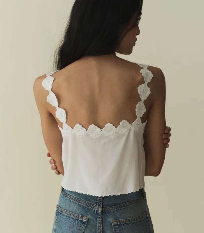 FLORES TOP Salt Shop DEN Tops