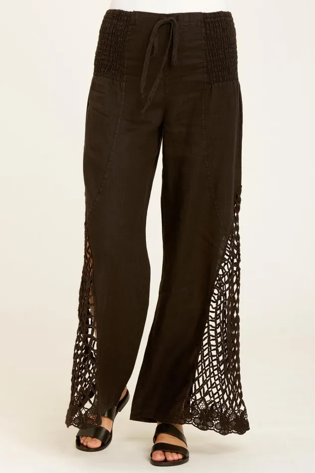 Florin Pant Black Clothing XCVI Pants