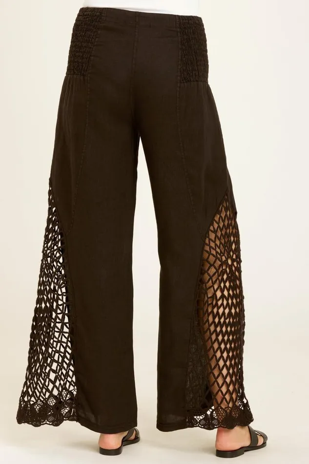 Florin Pant Black Clothing XCVI Pants