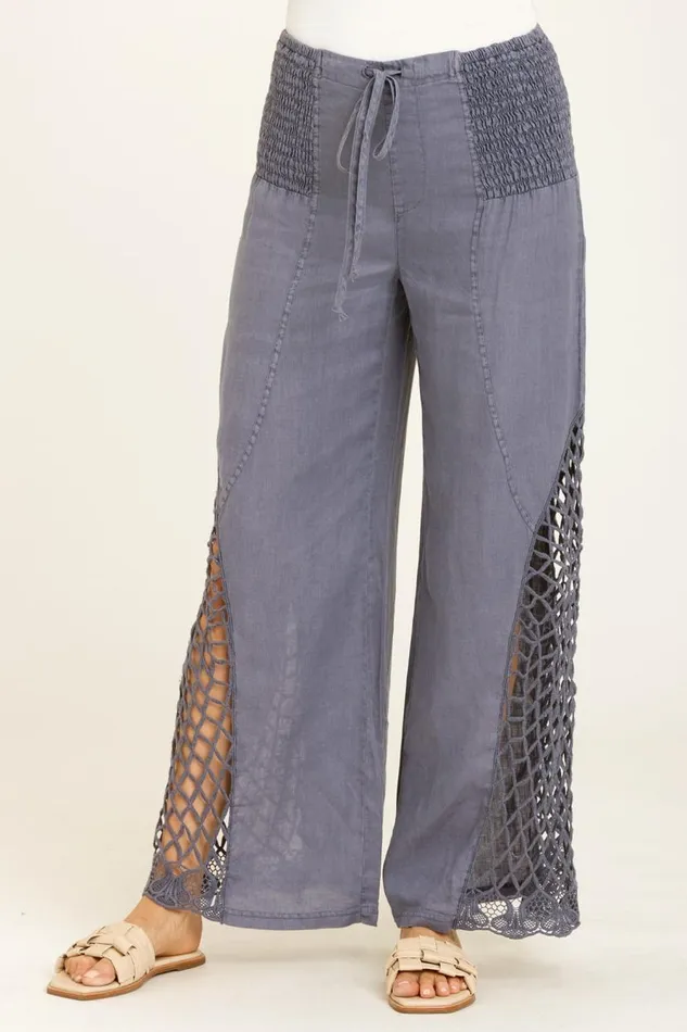 Florin Pant Hypnotic Pigment Clothing XCVI Pants