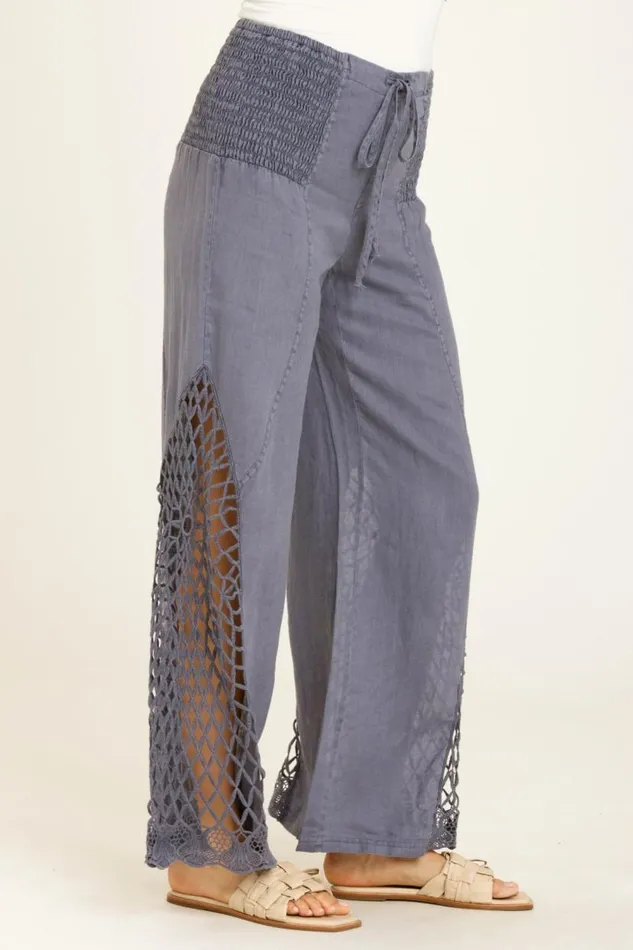 Florin Pant Hypnotic Pigment Clothing XCVI Pants
