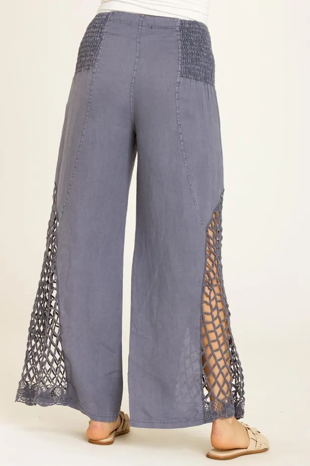 Florin Pant Hypnotic Pigment Clothing XCVI Pants