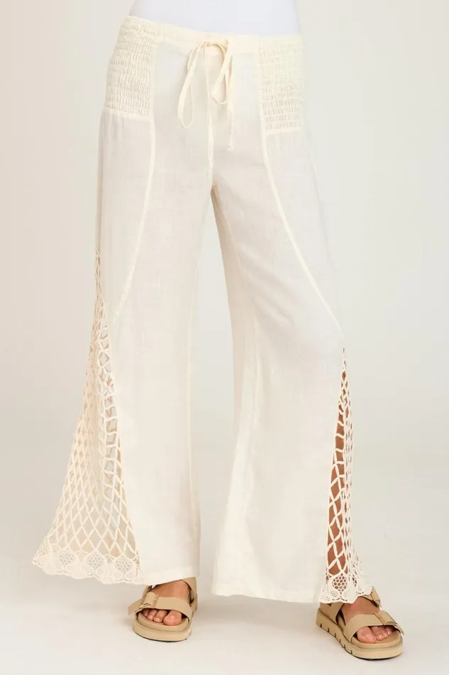 Florin Pant Muted Primrose Clothing XCVI Pants
