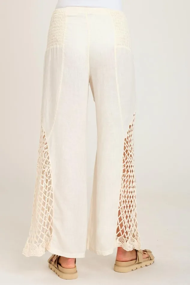 Florin Pant Muted Primrose Clothing XCVI Pants