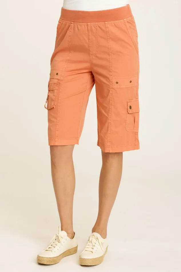 Fontella Bermuda Afterglow Pigment Clothing XCVI Shorts