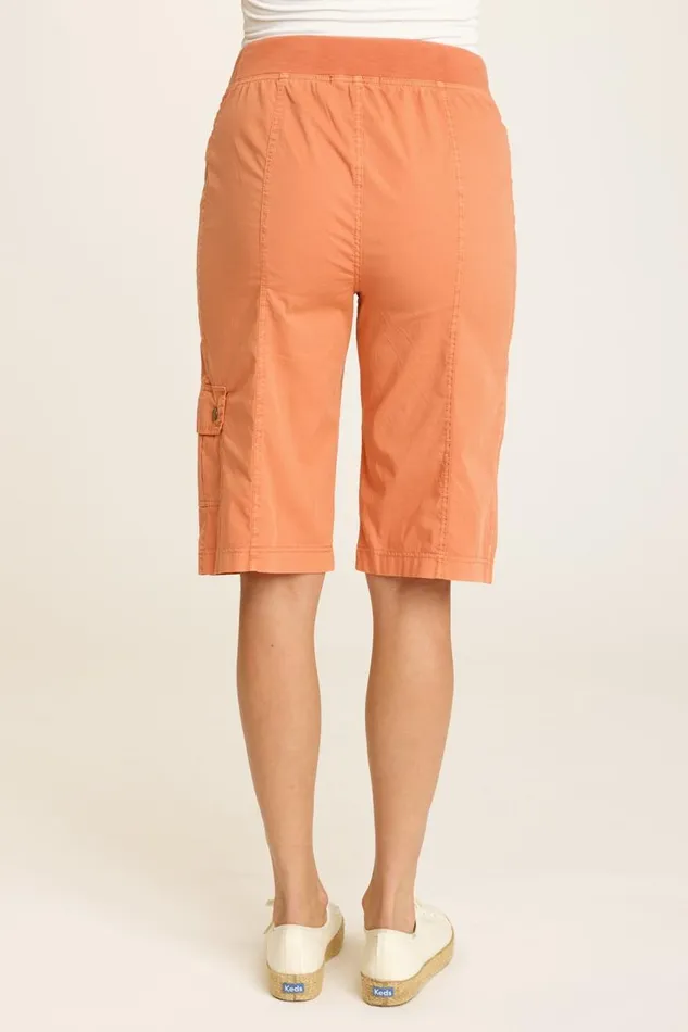 Fontella Bermuda Afterglow Pigment Clothing XCVI Shorts