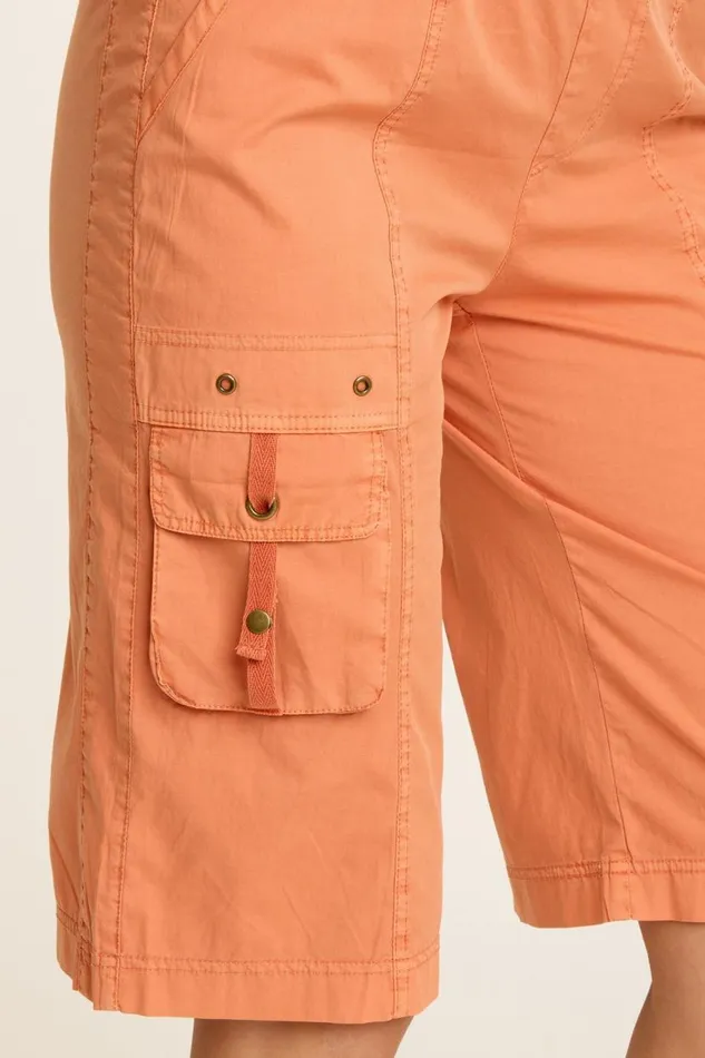 Fontella Bermuda Afterglow Pigment Clothing XCVI Shorts