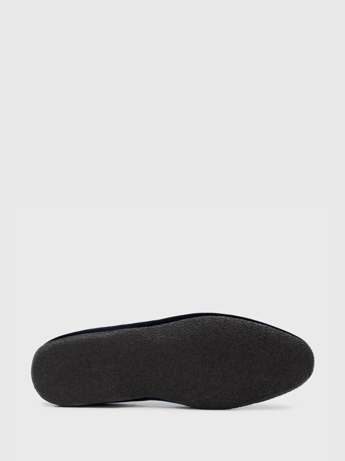 Formal Shop Mens Paul Stuart Hope Velvet SlipOn Blue Velvet Formal Shop Mens Paul Stuart Hope Velvet SlipOn Blue Velvet