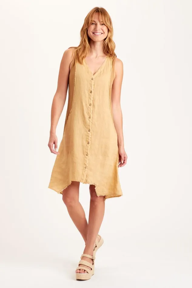 Francis Tank Dress Butternut Clothing XCVI Dresses