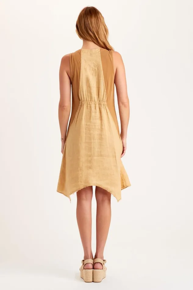 Francis Tank Dress Butternut Clothing XCVI Dresses
