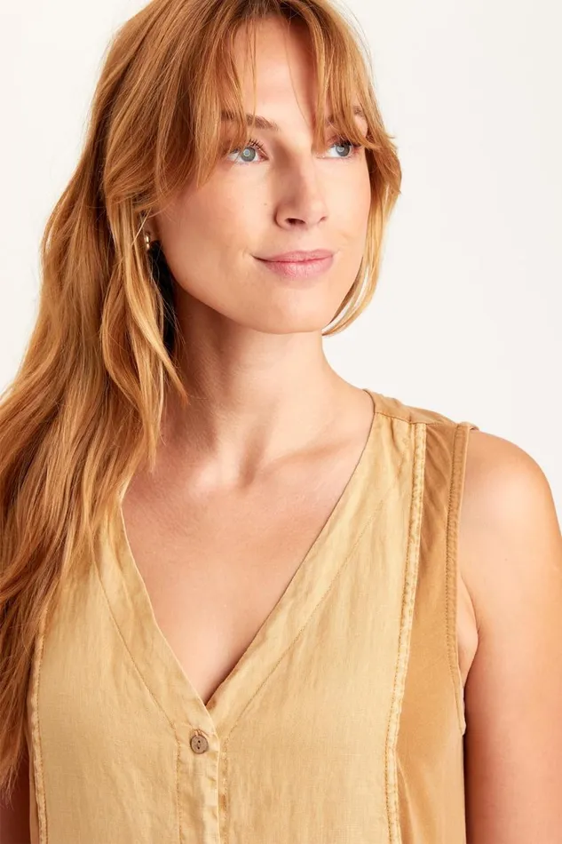 Francis Tank Dress Butternut Clothing XCVI Dresses