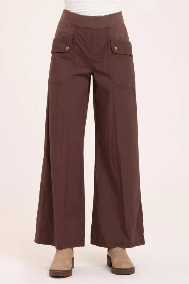Frenda Pant Belge Clothing XCVI Pants