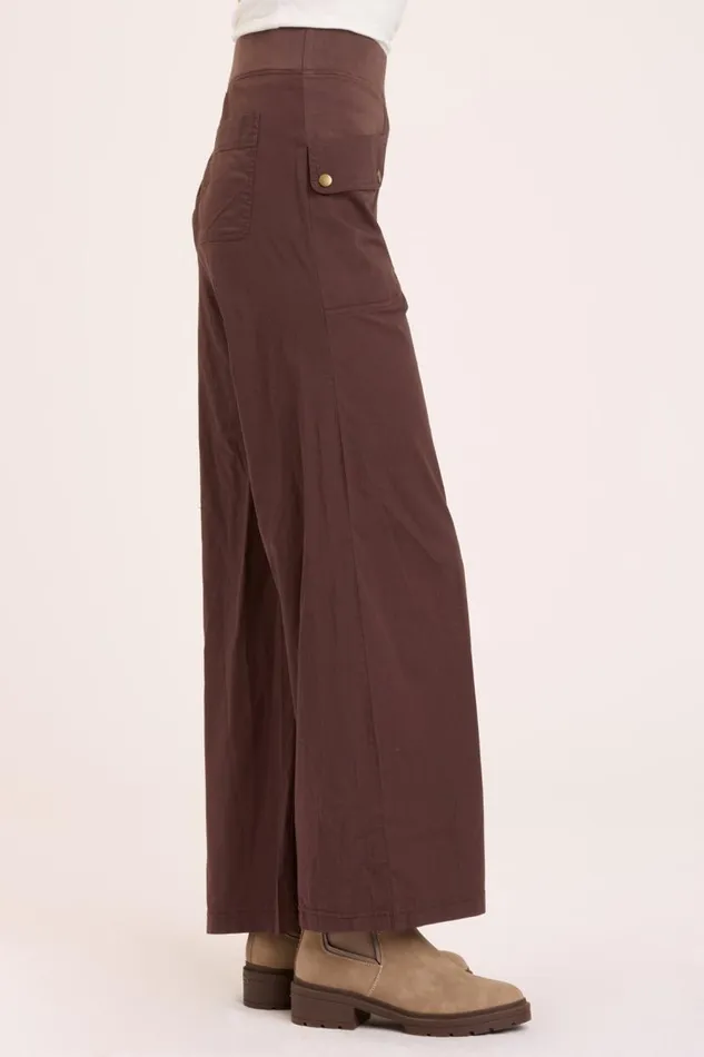 Frenda Pant Belge Clothing XCVI Pants