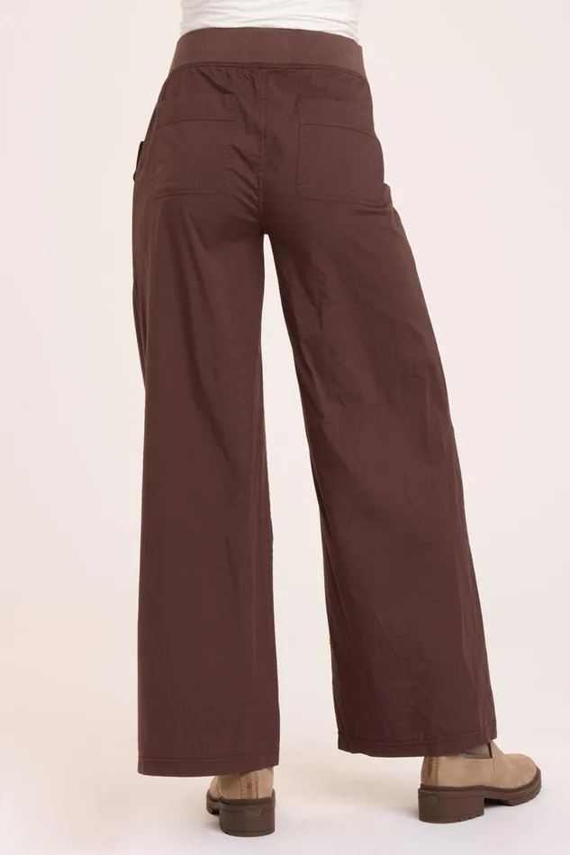 Frenda Pant Belge Clothing XCVI Pants