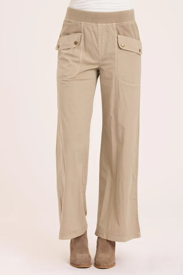 Frenda Pant Tanglewood Pigment Clothing XCVI Pants