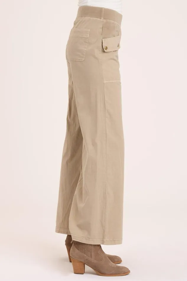 Frenda Pant Tanglewood Pigment Clothing XCVI Pants