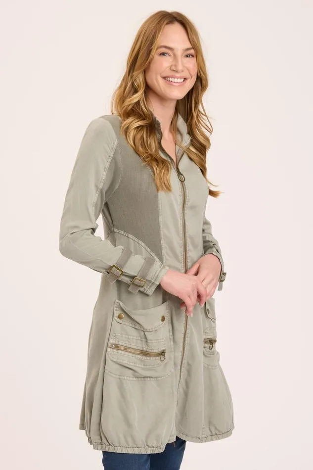 Galena Jacket Dress Grove Pigment Clothing XCVI Jackets