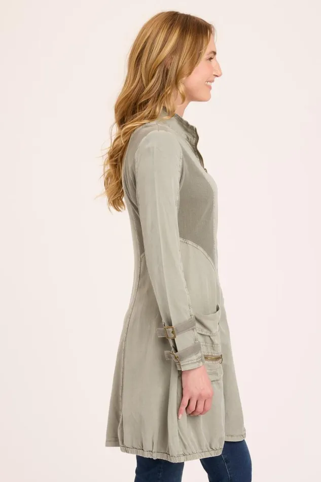 Galena Jacket Dress Grove Pigment Clothing XCVI Jackets