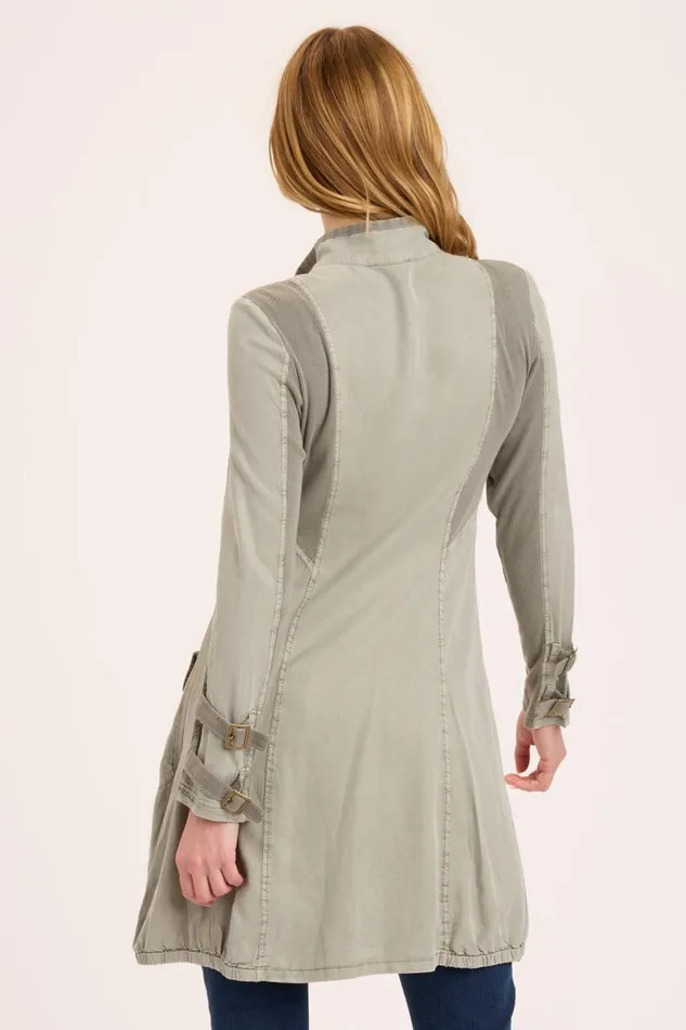 Galena Jacket Dress Grove Pigment Clothing XCVI Jackets