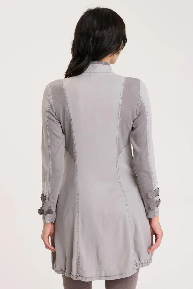 Galena Jacket Dress Zinc Pigment Clothing XCVI Jackets