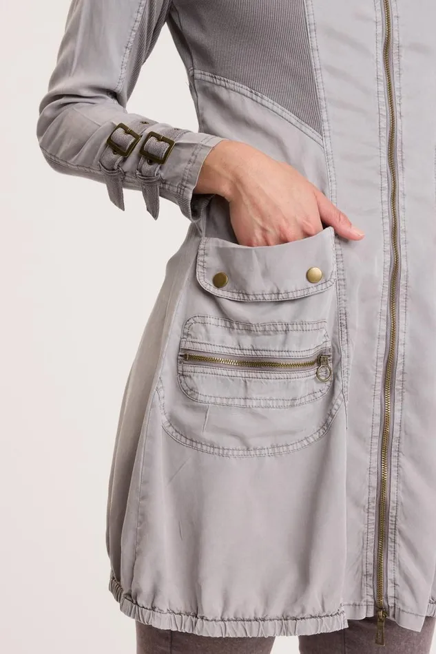 Galena Jacket Dress Zinc Pigment Clothing XCVI Jackets