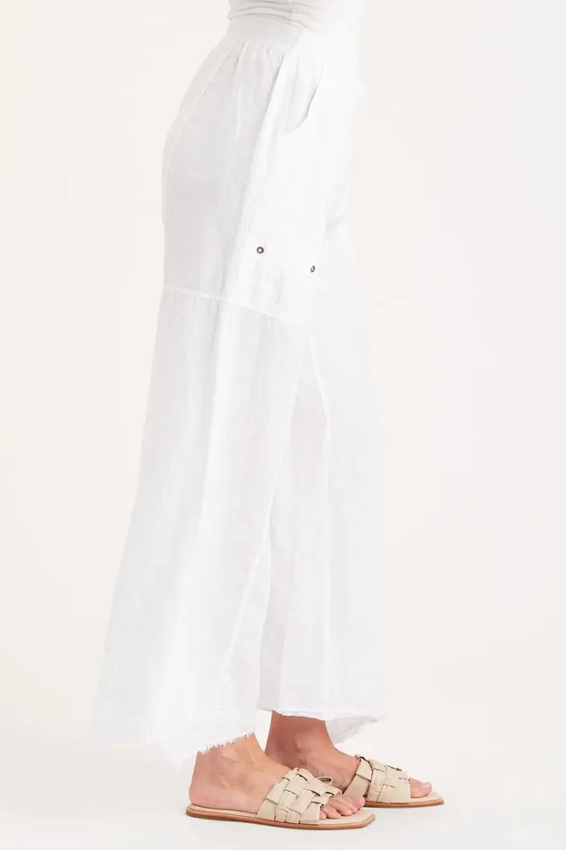 Gaston Pant White Clothing XCVI Pants