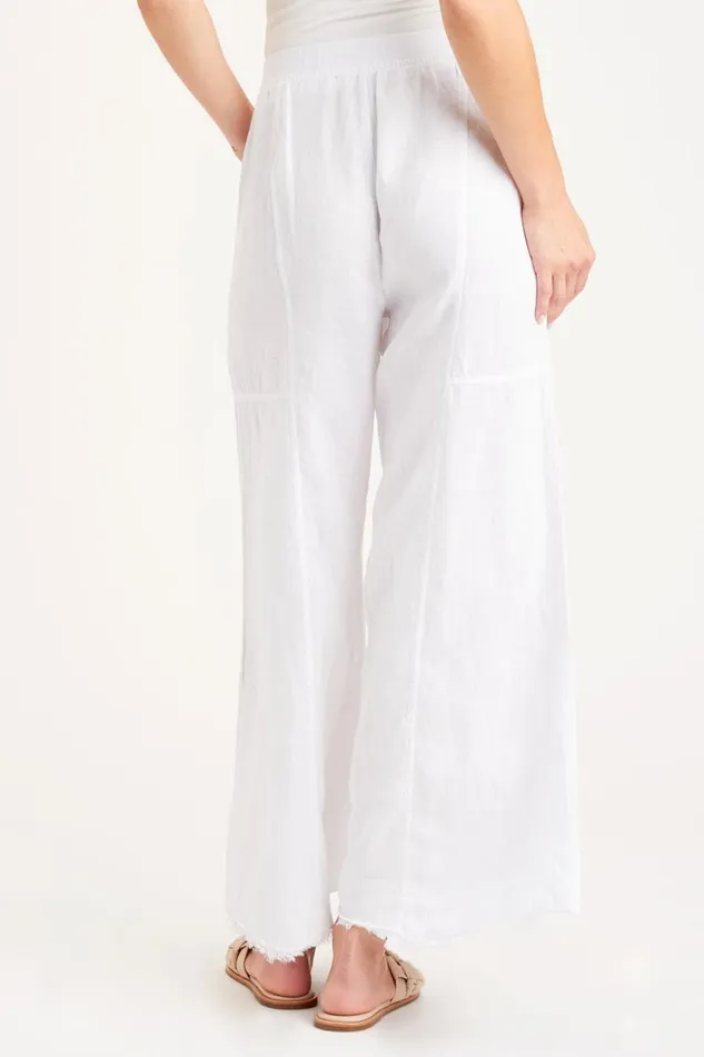 Gaston Pant White Clothing XCVI Pants