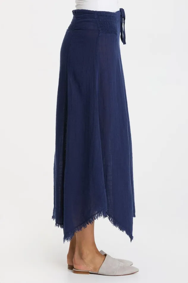 Gauze Zuri Skirt Adrift Pigment Clothing XCVI Skirts