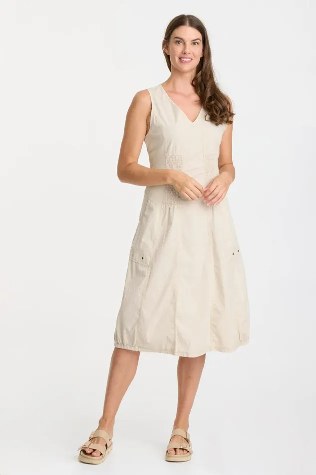 Gibbon Tank Dress 20 Cremini Clothing XCVI Dresses