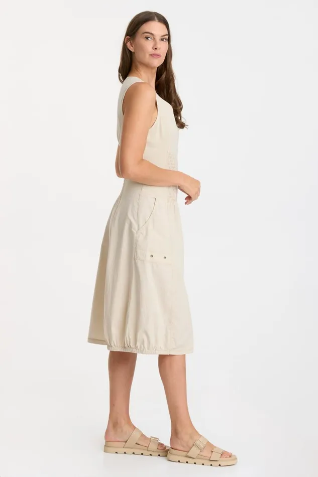 Gibbon Tank Dress 20 Cremini Clothing XCVI Dresses