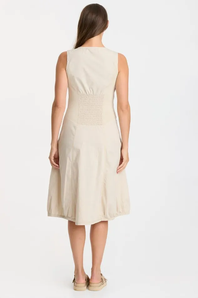 Gibbon Tank Dress 20 Cremini Clothing XCVI Dresses