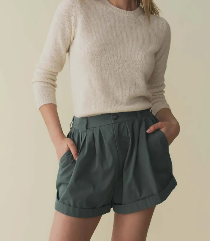 GIDEA SWEATER Dogwood Shop DEN Knitwear