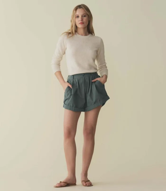 GIDEA SWEATER Dogwood Shop DEN Knitwear