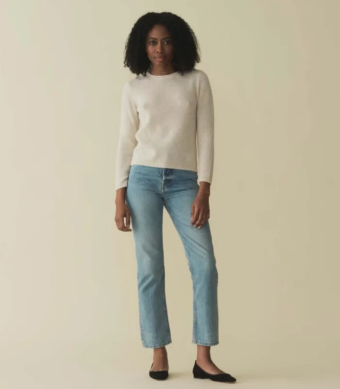 GIDEA SWEATER Dogwood Shop DEN Knitwear