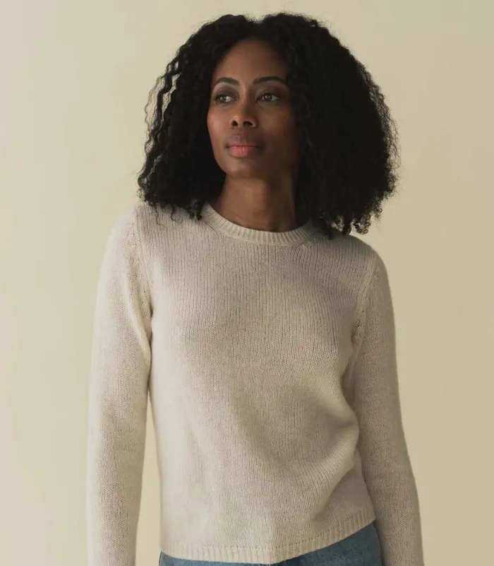 GIDEA SWEATER Dogwood Shop DEN Knitwear