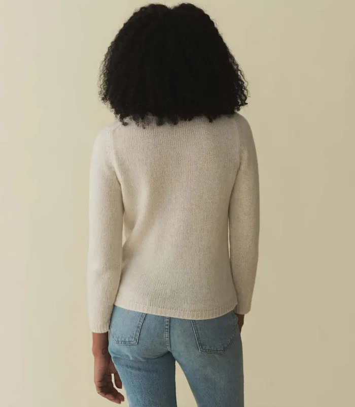GIDEA SWEATER Dogwood Shop DEN Knitwear