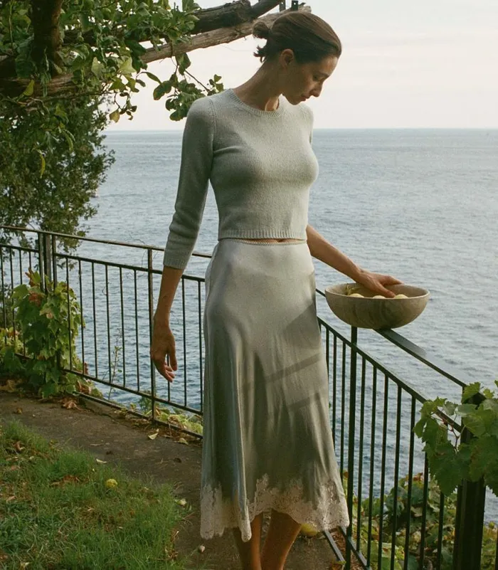GIDEA SWEATER Tidepool Shop DEN Knitwear