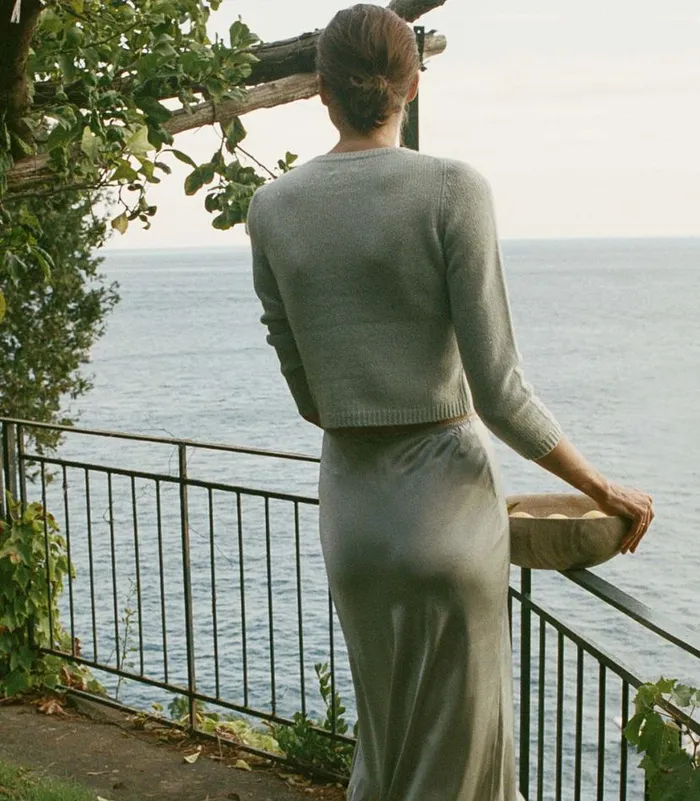 GIDEA SWEATER Tidepool Shop DEN Knitwear