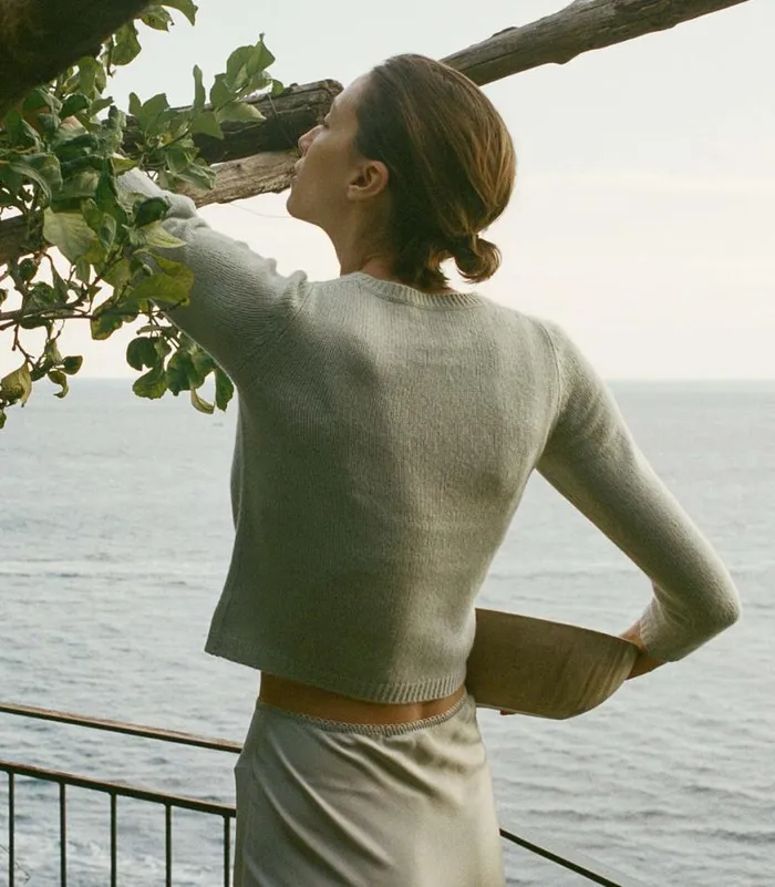 GIDEA SWEATER Tidepool Shop DEN Knitwear