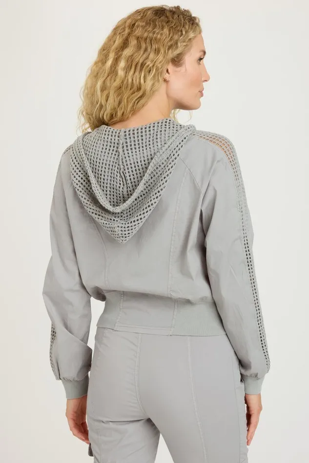 Gillian Bomber Lead Cast Clothing XCVI Jackets