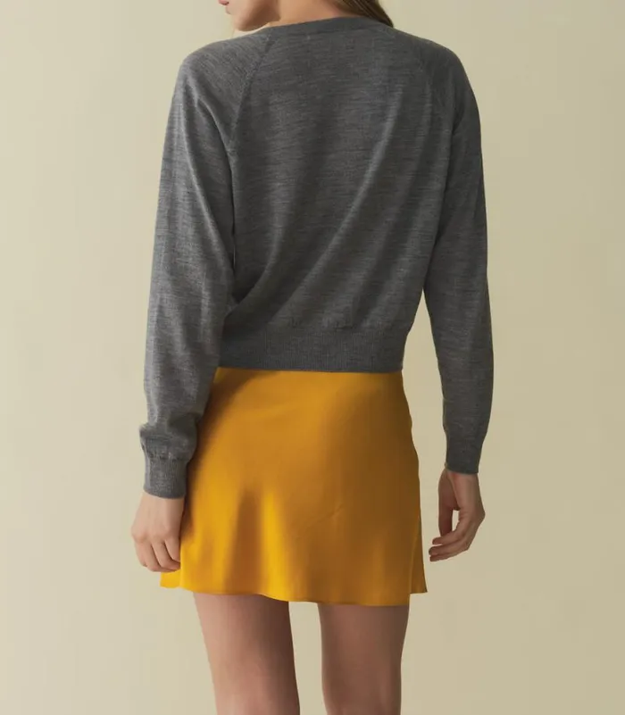 GIULIETTA SKIRT Goldenrod Shop DEN Skirts