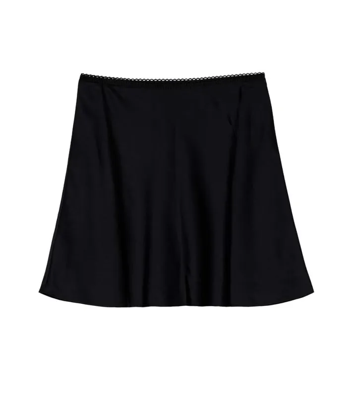 GIULIETTA SKIRT Noir Shop DEN Skirts