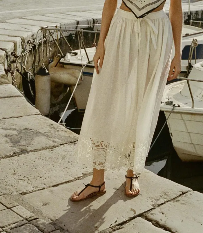GLORIANE SKIRT Salt Shop DEN Skirts