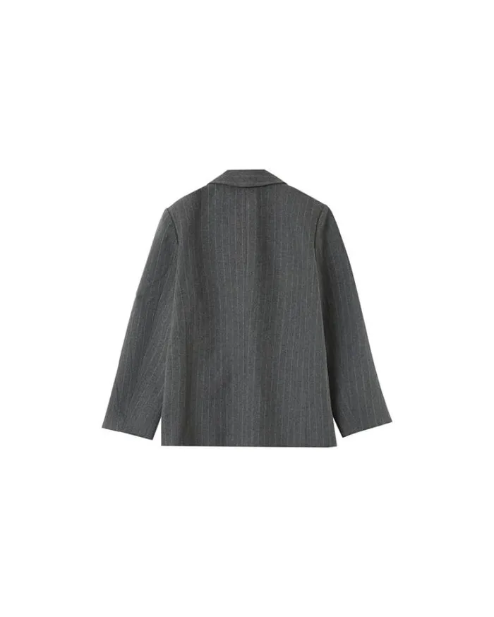 Grace and Mila Blazers BLAZER ANTHRACITE NIKITA 8211 Shop