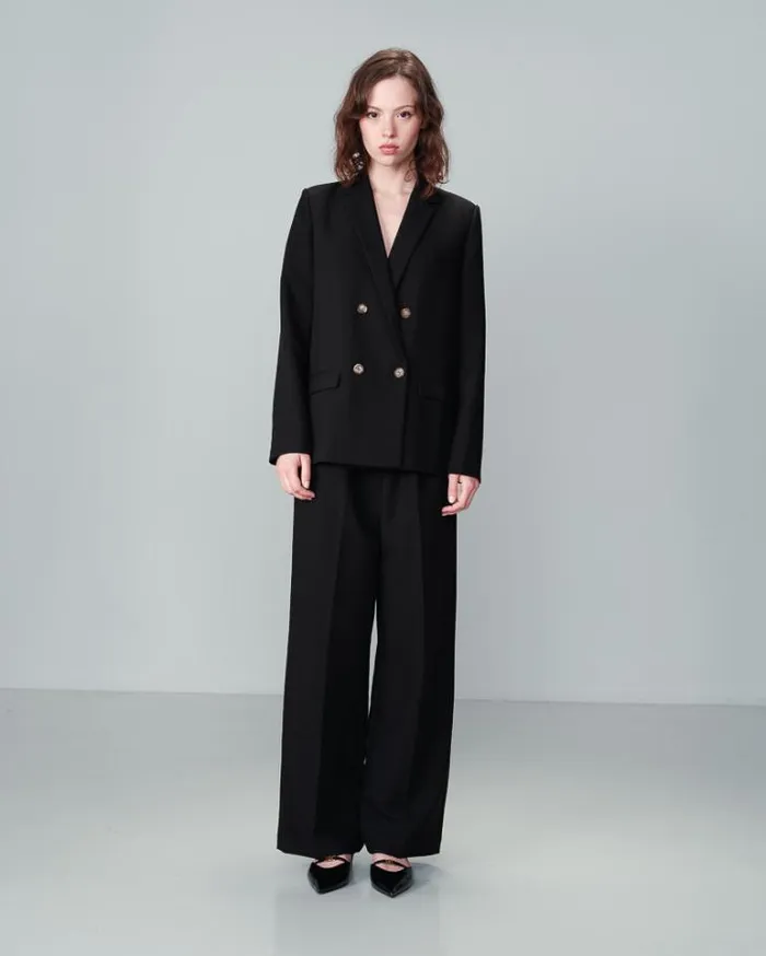 Grace and Mila Blazers BLAZER NOIR NOIX 8211 Shop