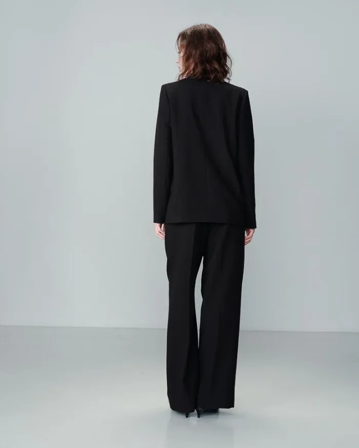 Grace and Mila Blazers BLAZER NOIR NOIX 8211 Shop