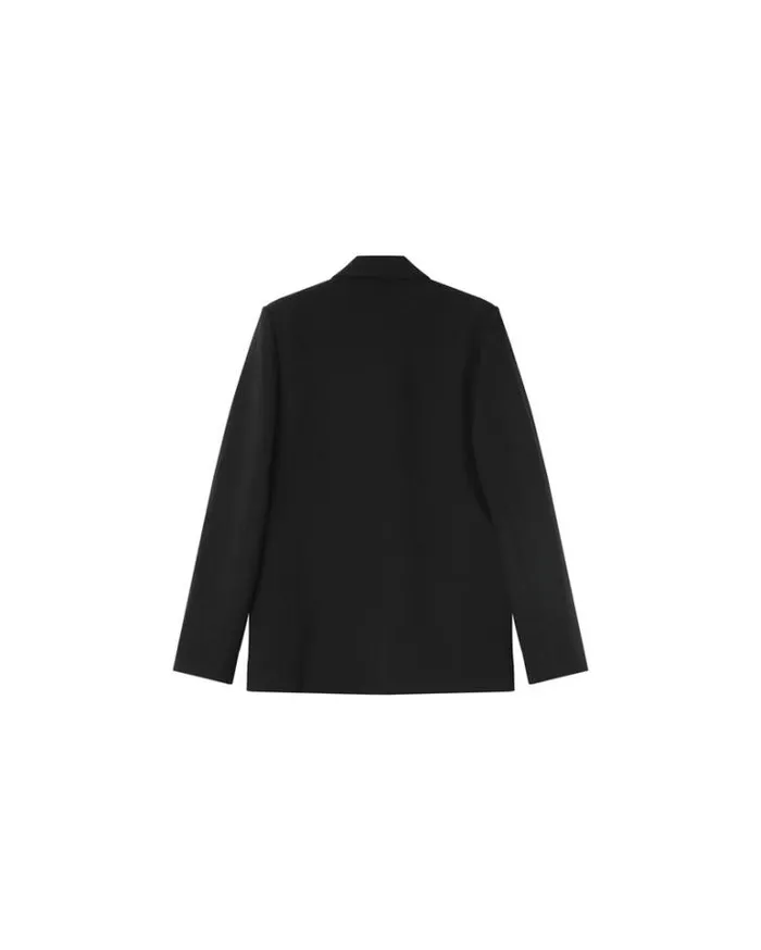 Grace and Mila Blazers BLAZER NOIR NOIX 8211 Shop