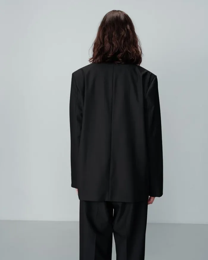 Grace and Mila Blazers BLAZER NOIR NORTON 8211 Shop