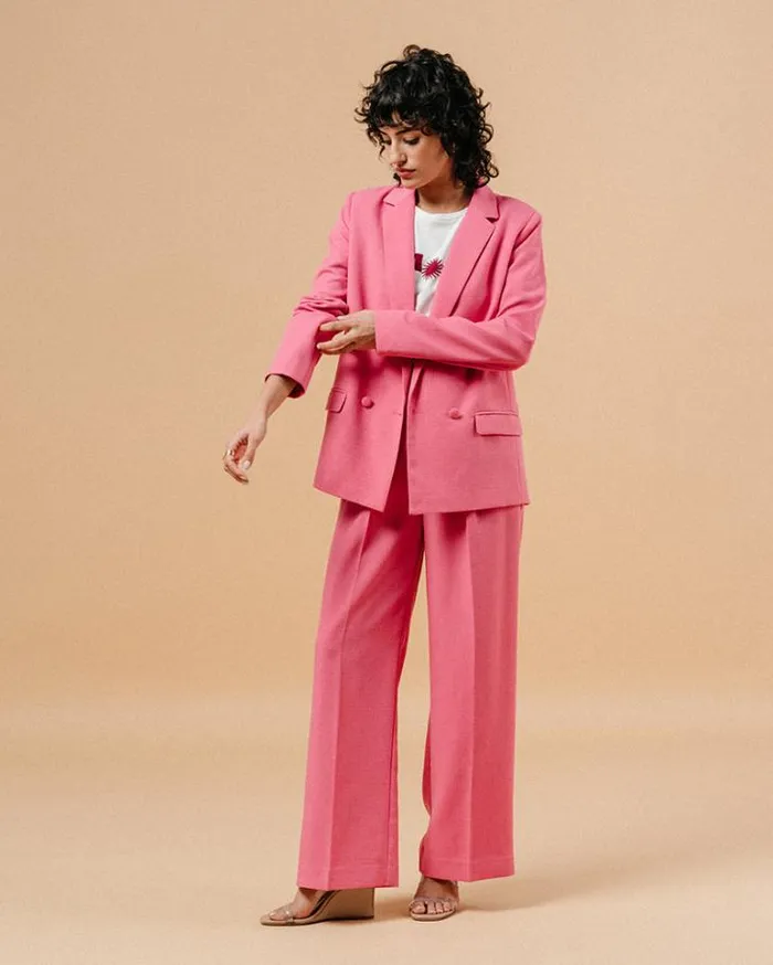 Grace and Mila Blazers JACKET ROSE MAZARINE 8211 Shop