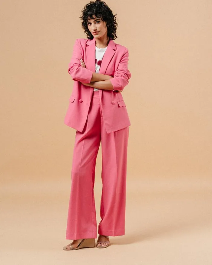 Grace and Mila Blazers JACKET ROSE MAZARINE 8211 Shop
